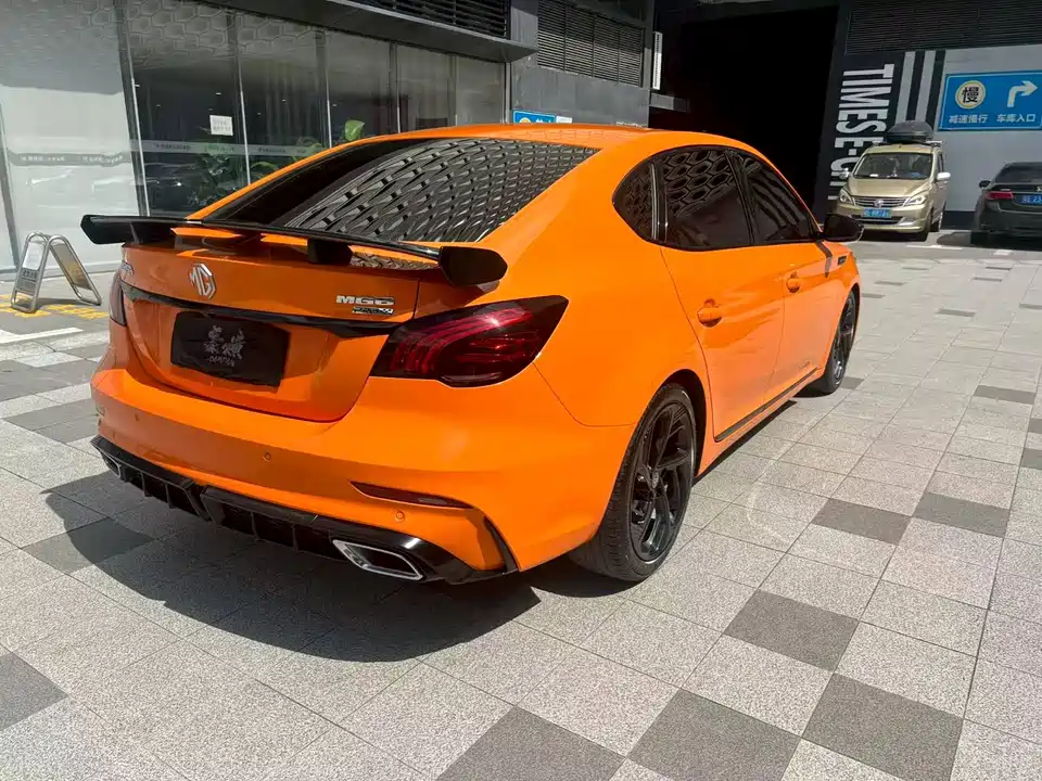 MG MG6 MG MG6