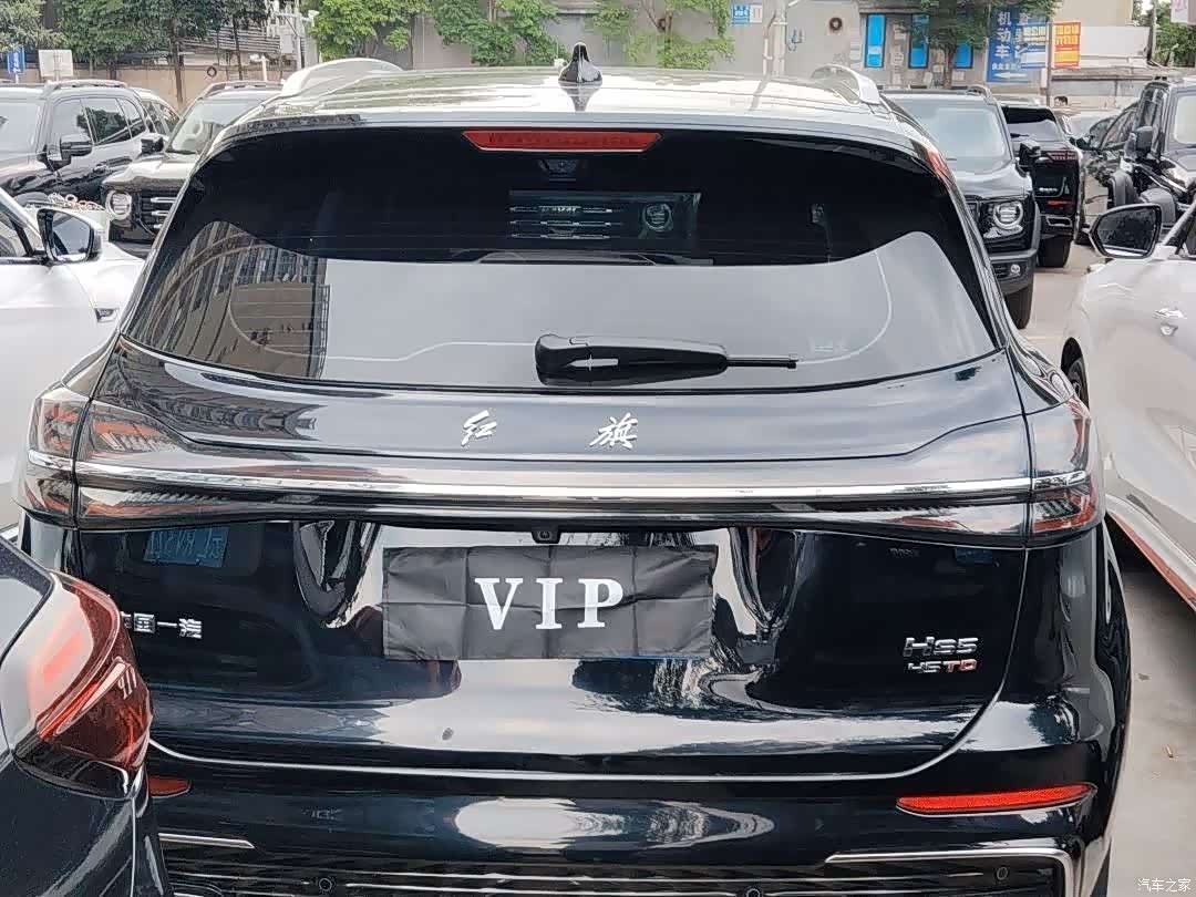 Hongqi HS5, 2023 10