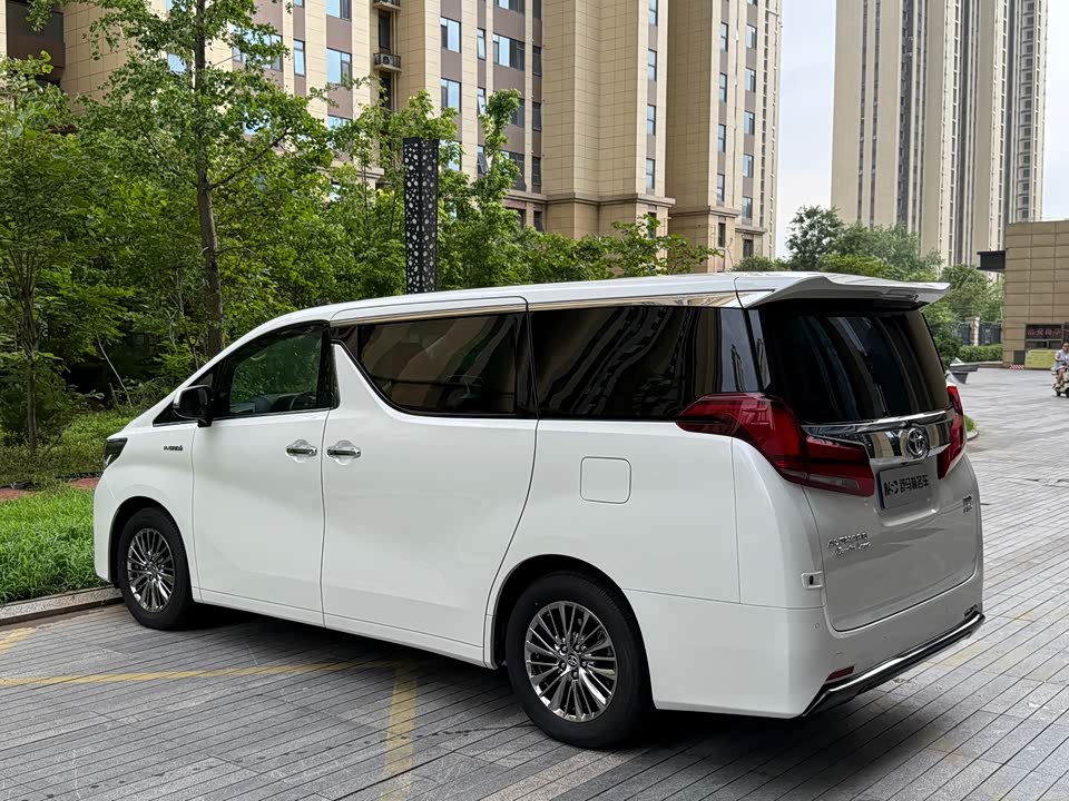 Toyota Elfa