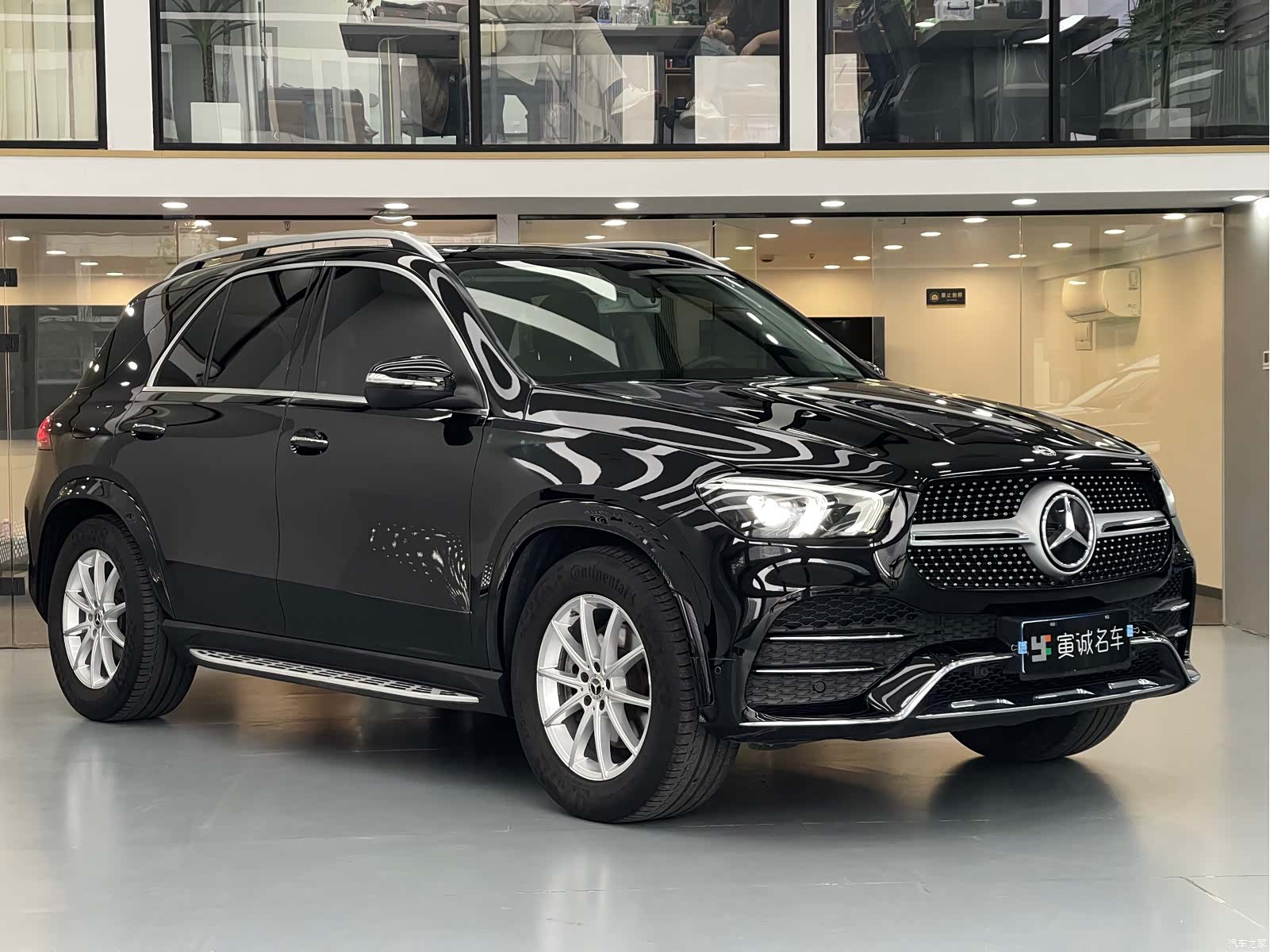 Mercedes-Benz GLE, 2020 3