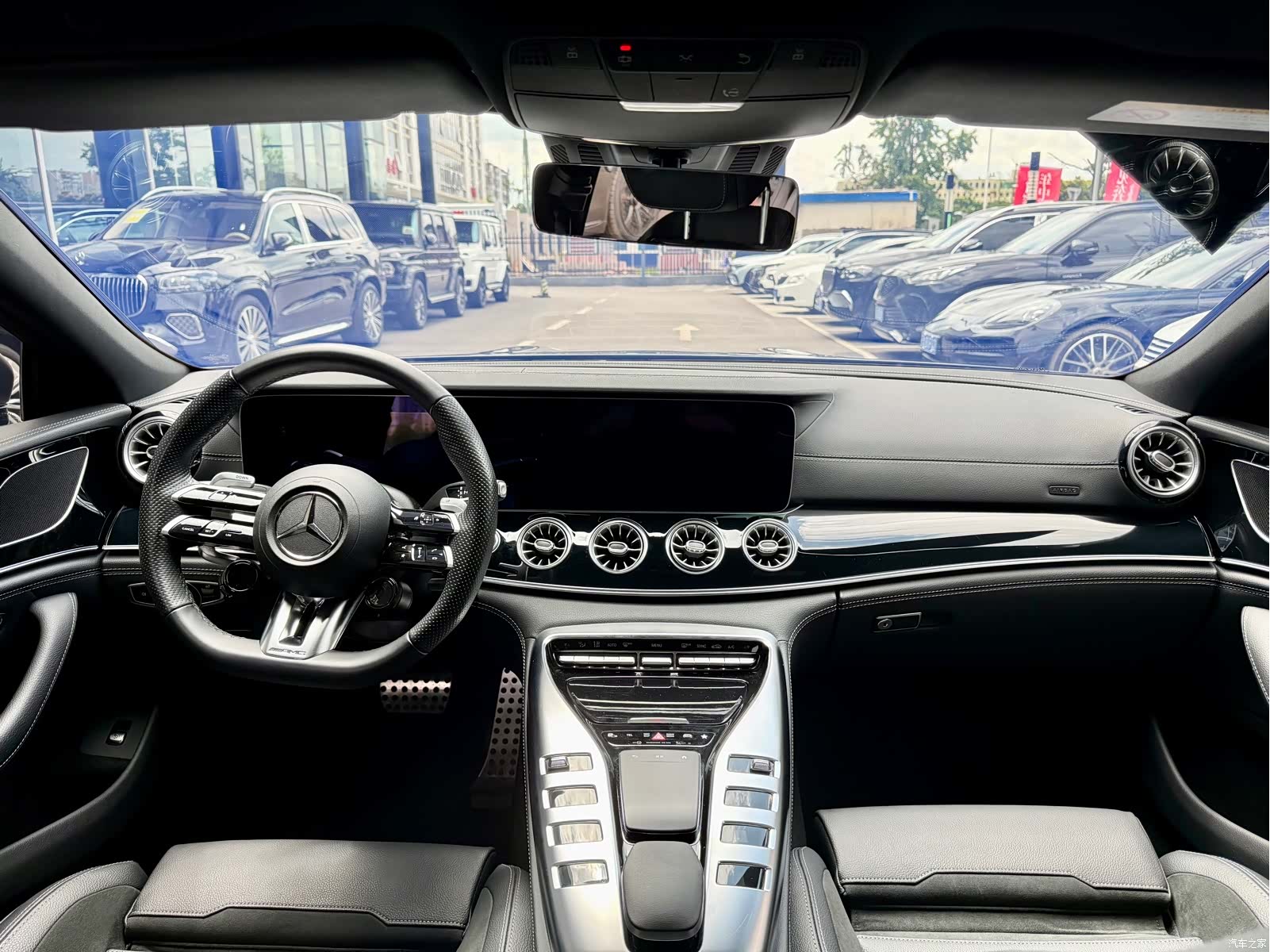 MG AMG, 2023 23