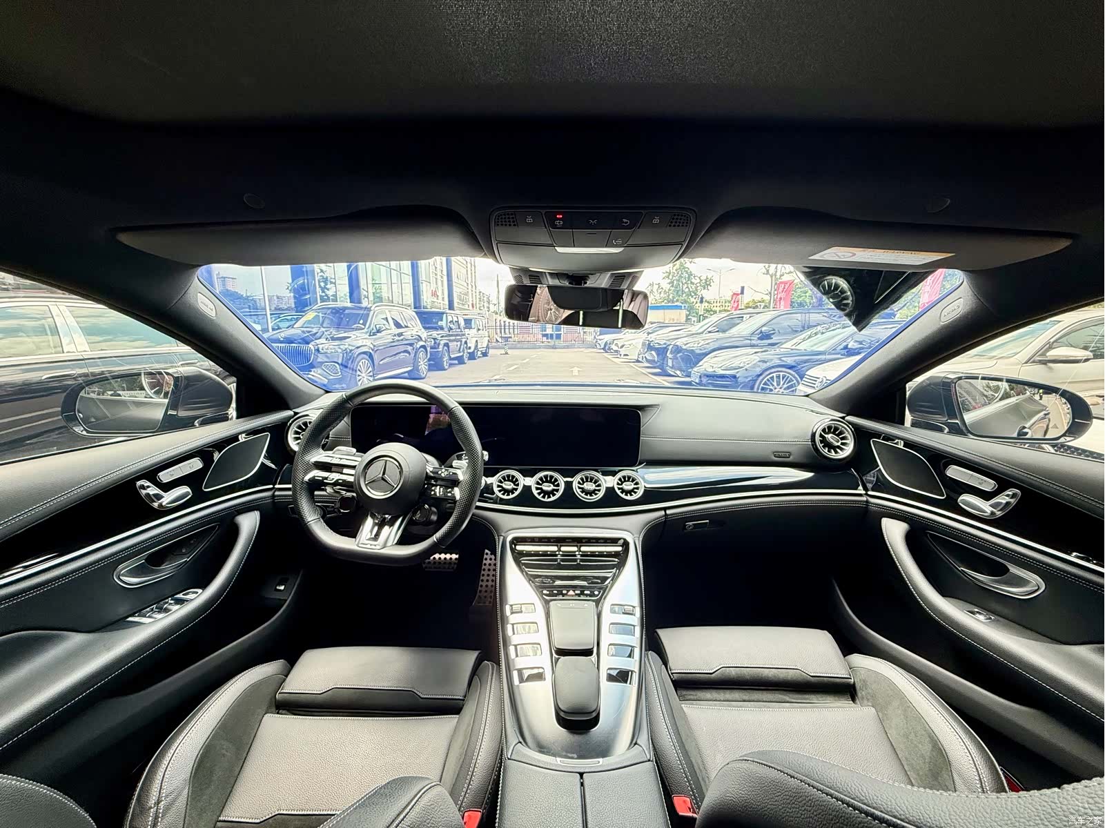 MG AMG, 2023 24