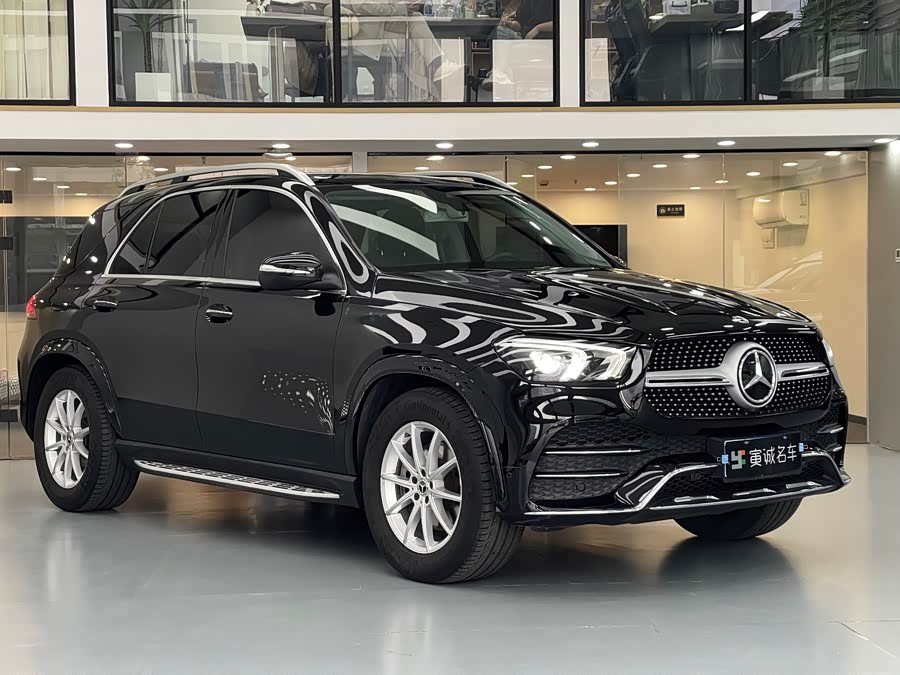 Mercedes-Benz GLE 2020, фото 3