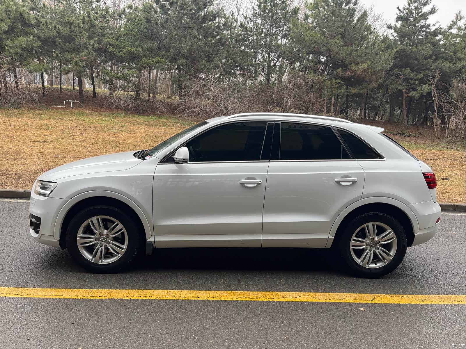 Audi Q3, 2014 3