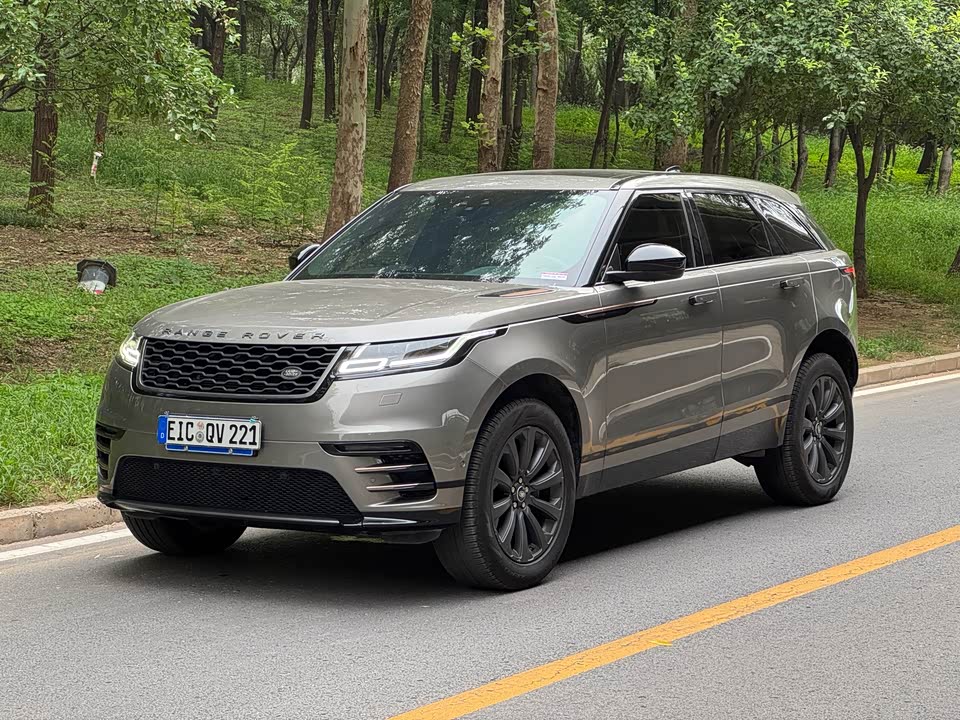 Land Rover Range Rover Star Pulse