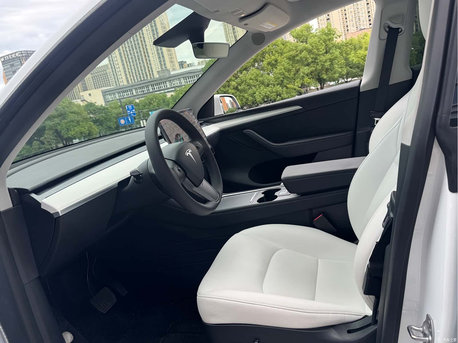 Tesla Model Y, 2021 10