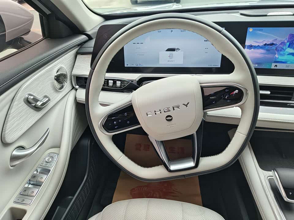 Chery Fulwin Fengyun A8