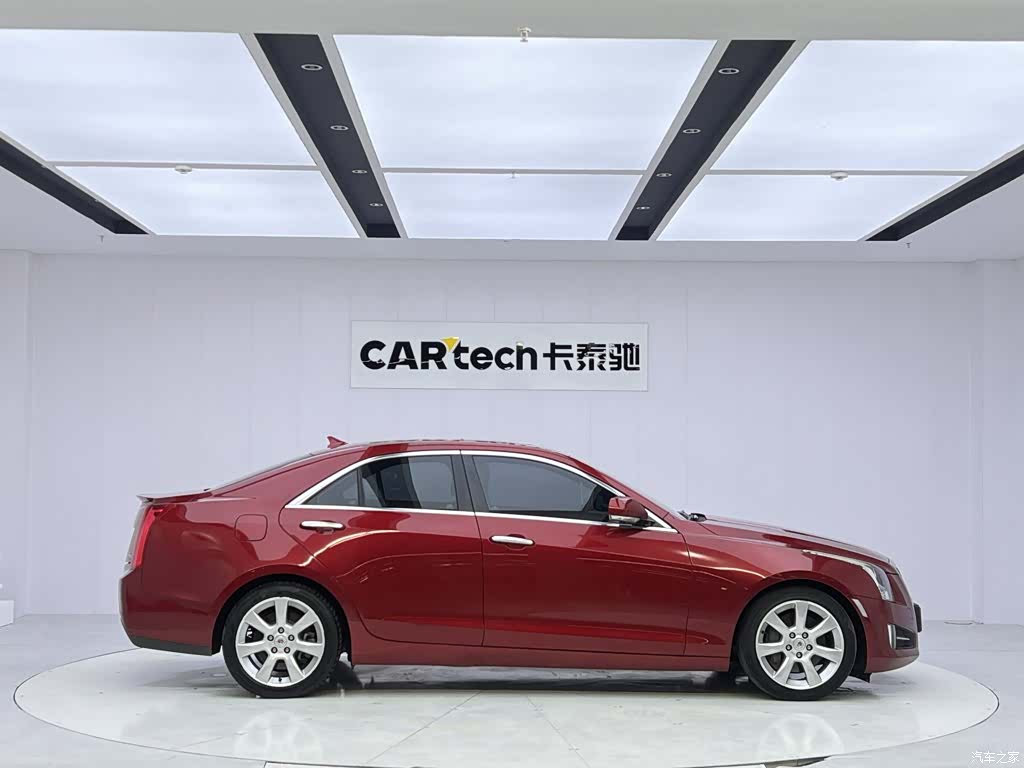 Cadillac ATS, 2016 4