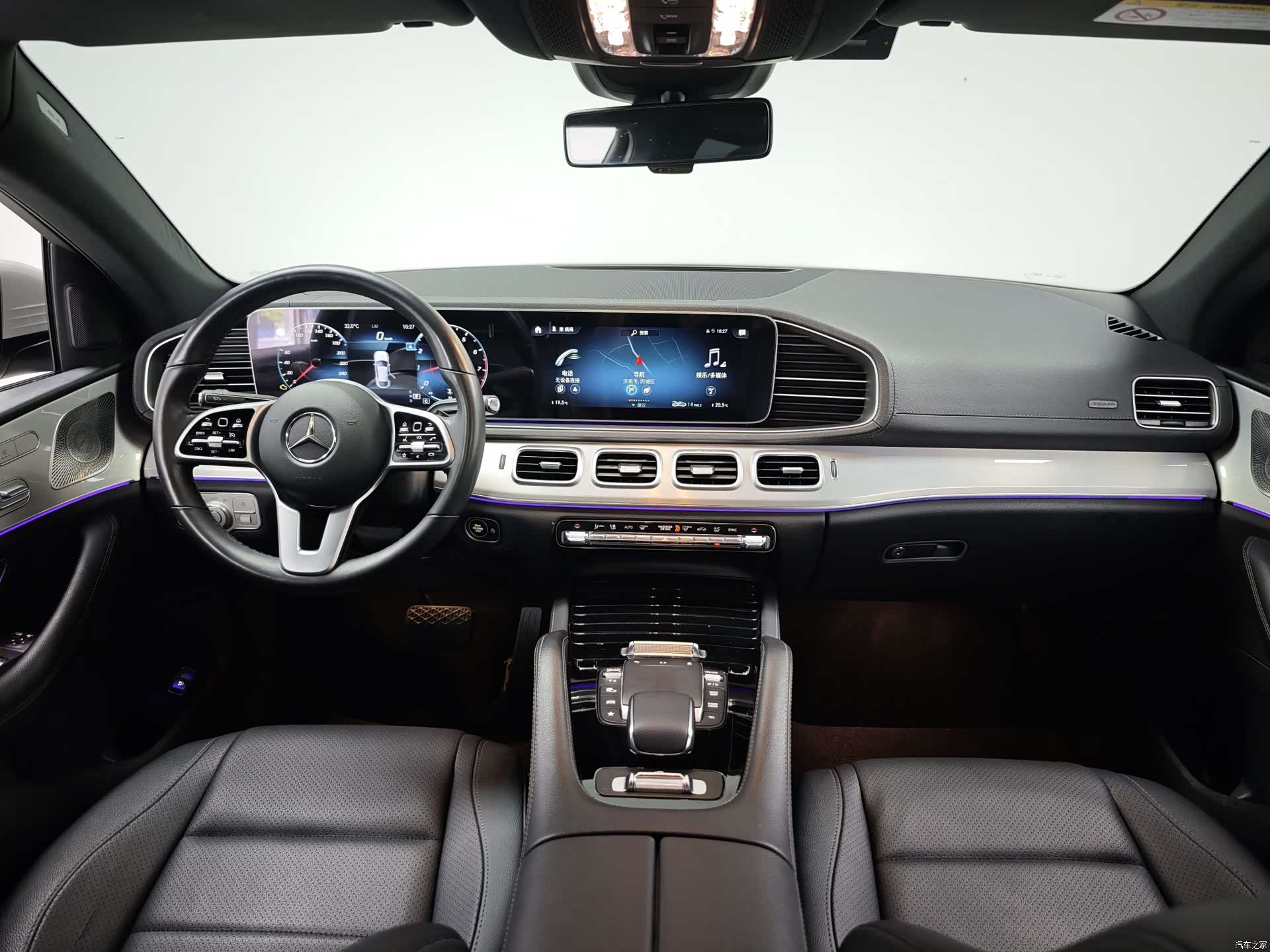 Mercedes-Benz GLE, 2021 13