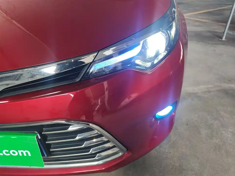 Toyota Lei Ling Toyota Lei Ling