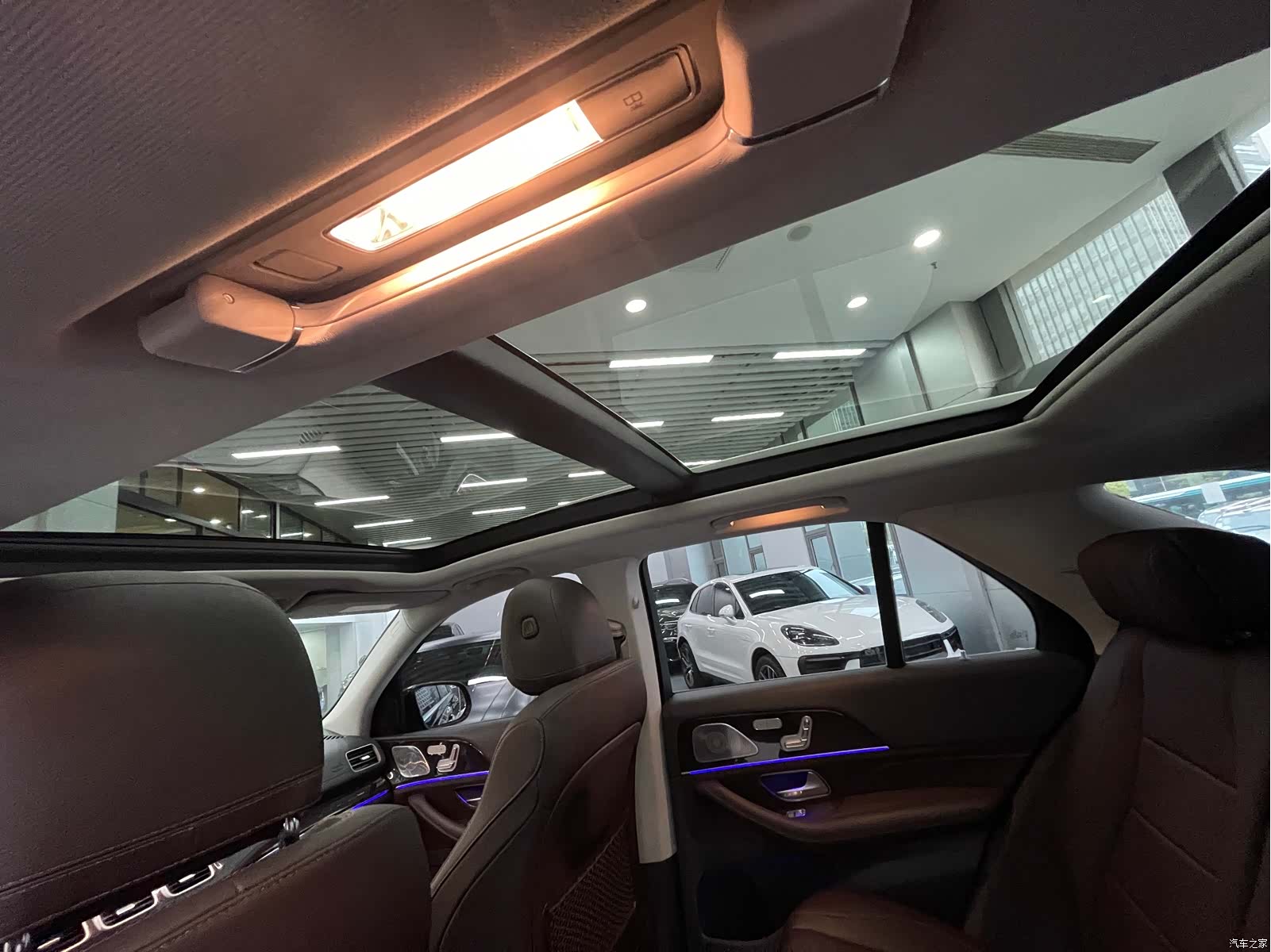 Mercedes-Benz GLE, 2020 18