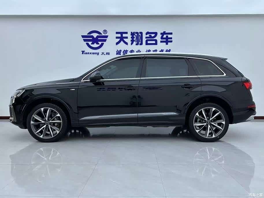 Audi Q7, 2021 7