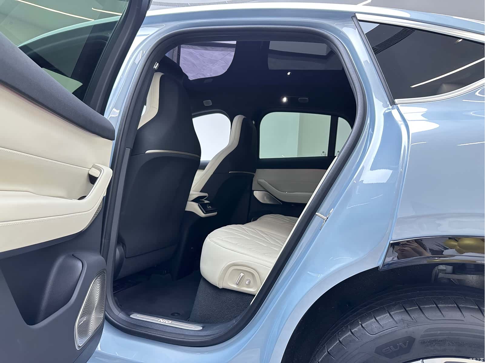 NIO EC6, 2025 10