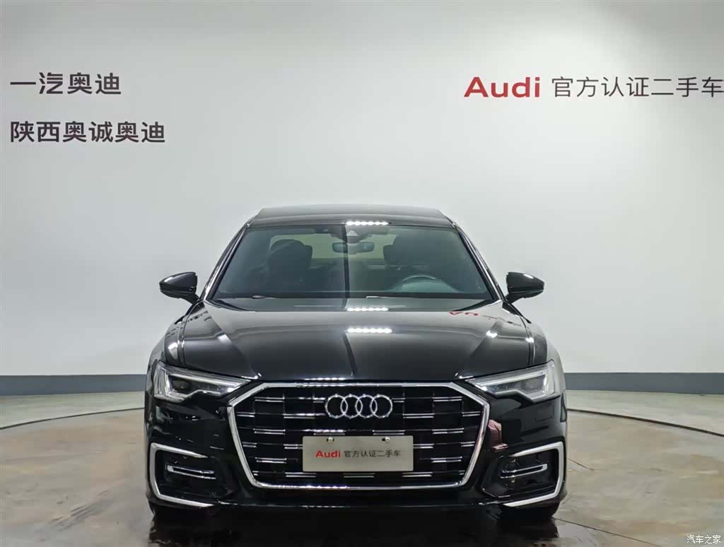 Audi A6L, 2022 2