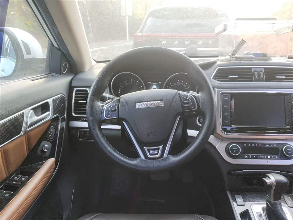 Haval H6 Coupe