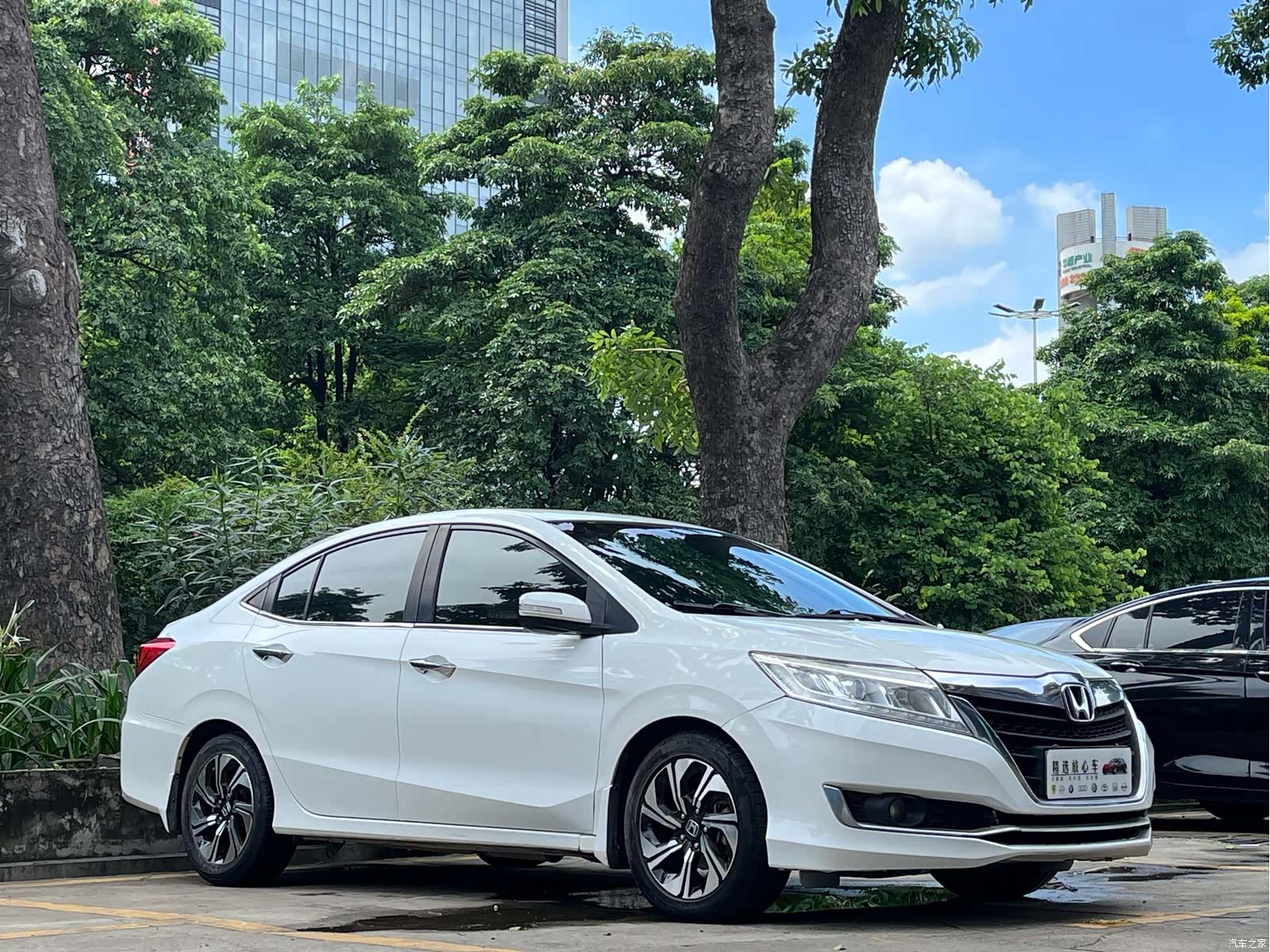 Honda Crider, 2016 3