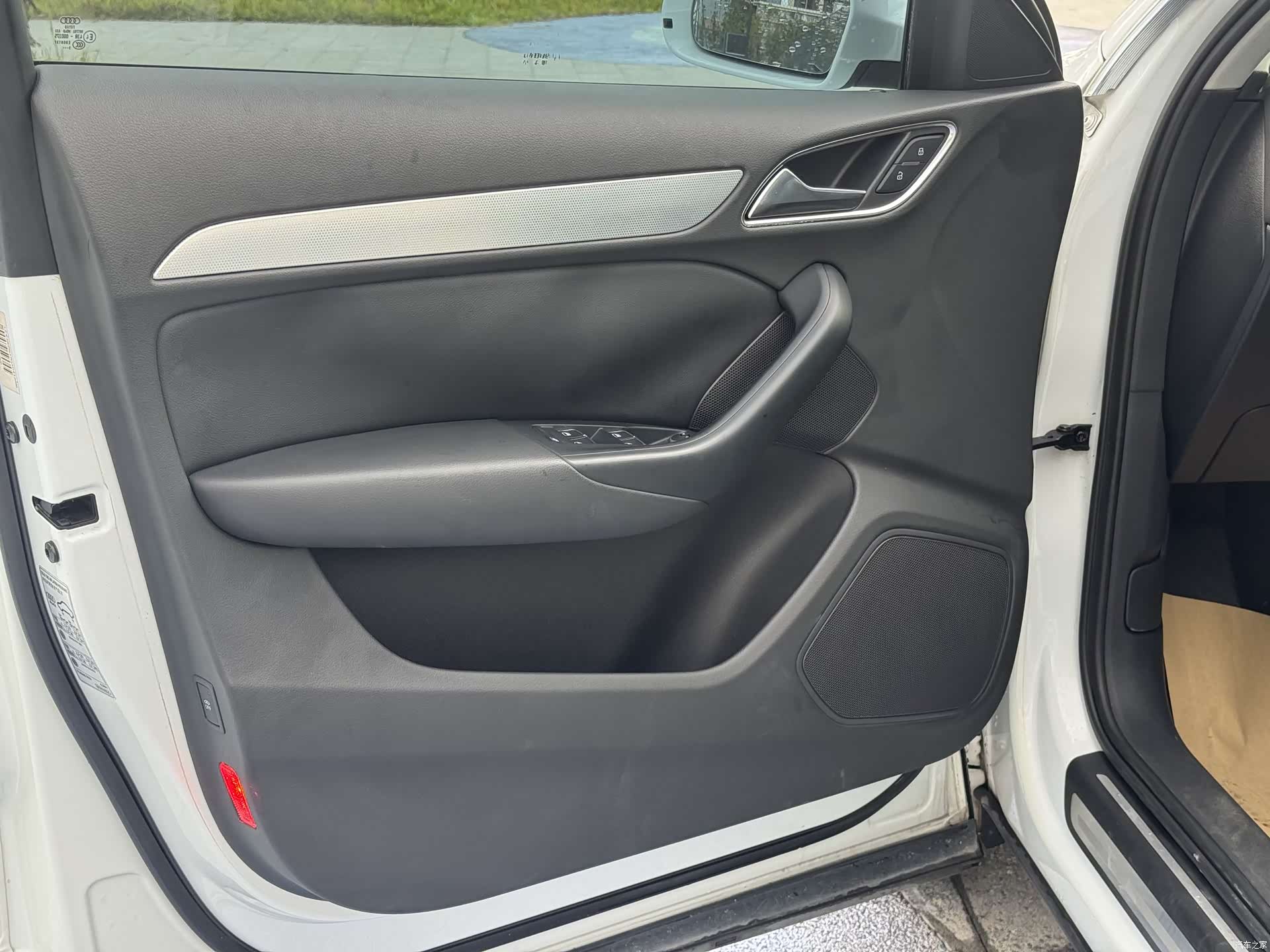 Audi Q3, 2014 15