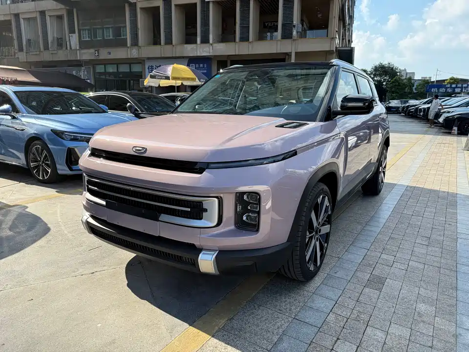 Geely Geely ICON