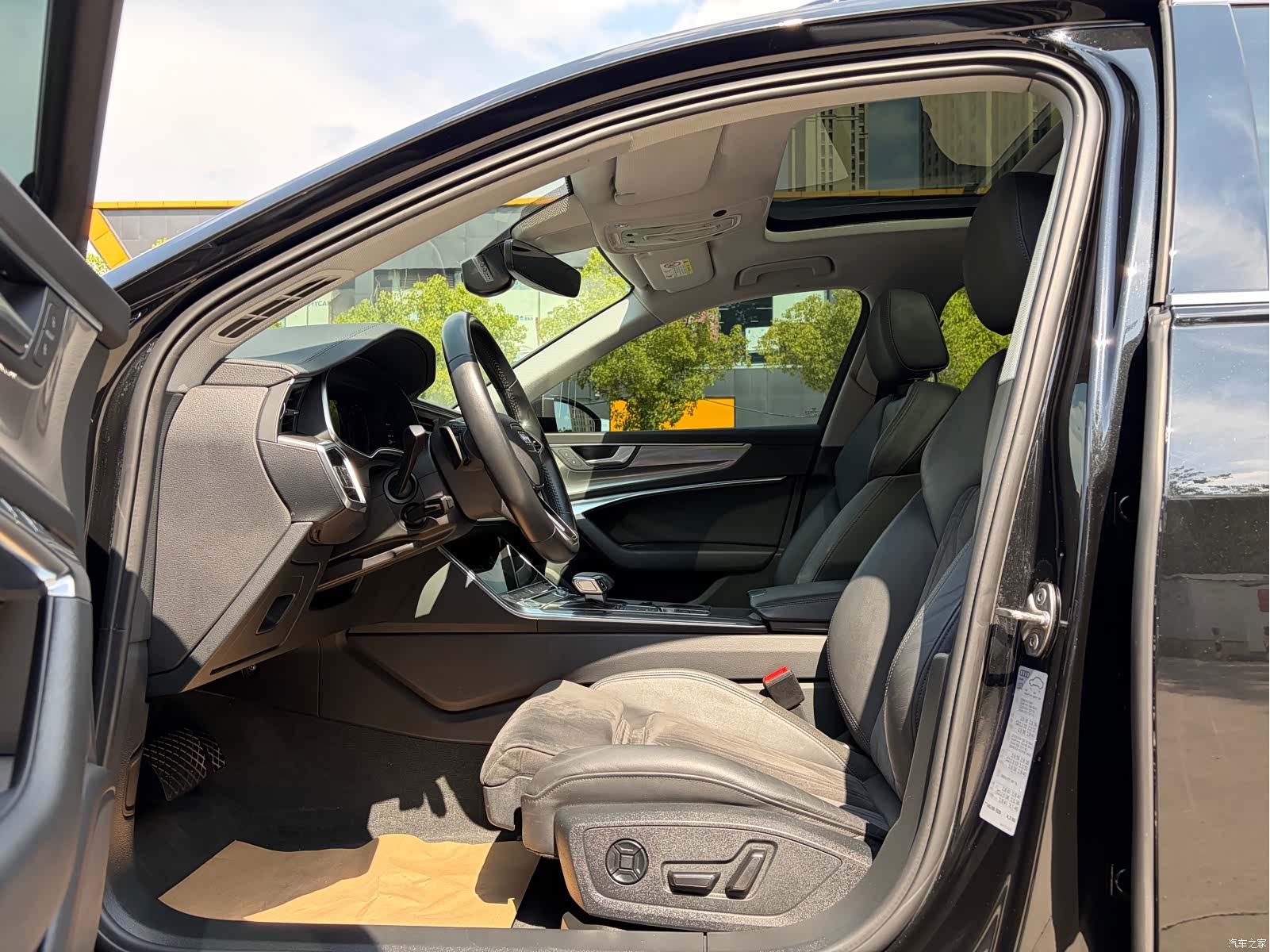 Audi A6, 2021 6