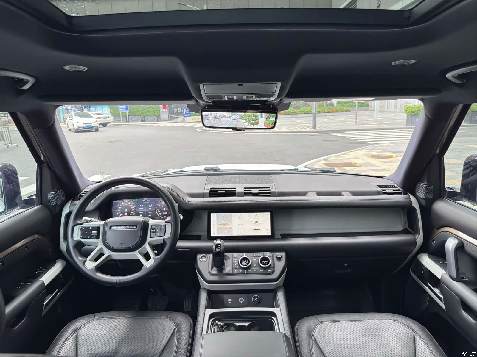 Land Rover Defender, 2021 все фото