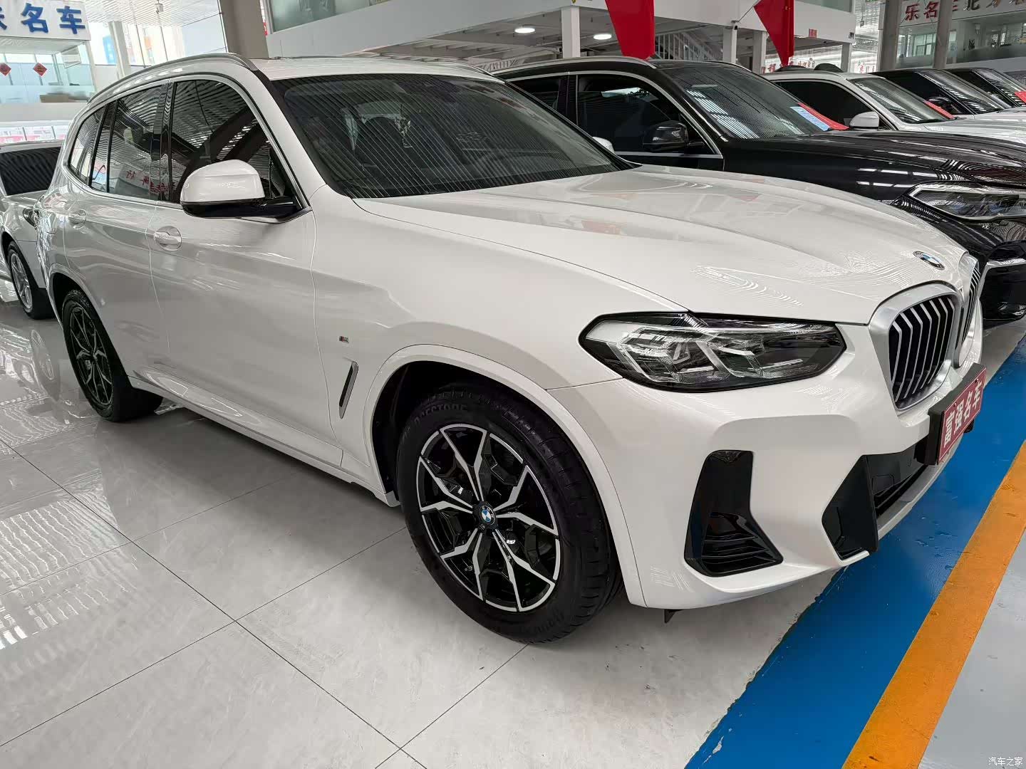 BMW X3, 2024 3