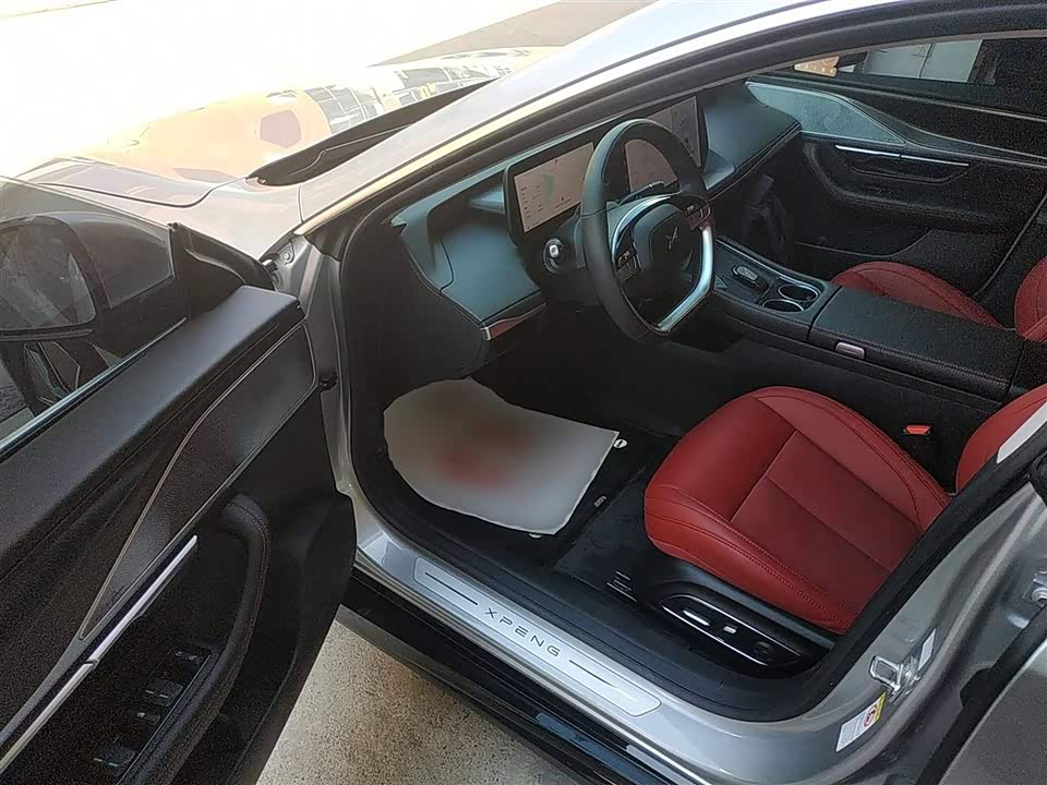 XPENG P7 XPENG P7