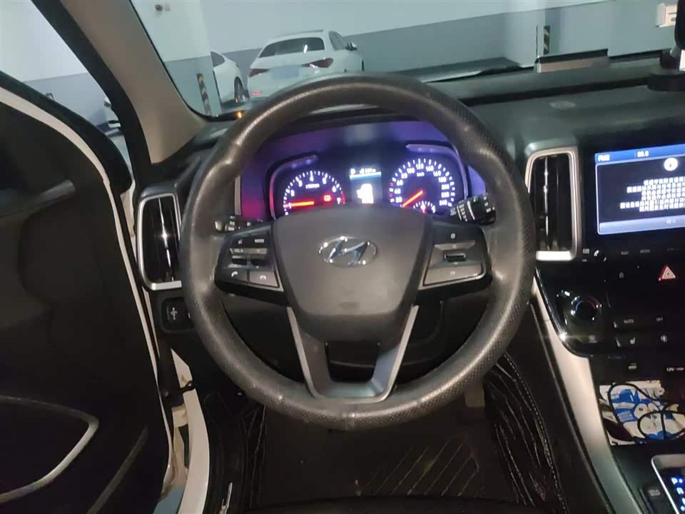 Hyundai Beijing ix35