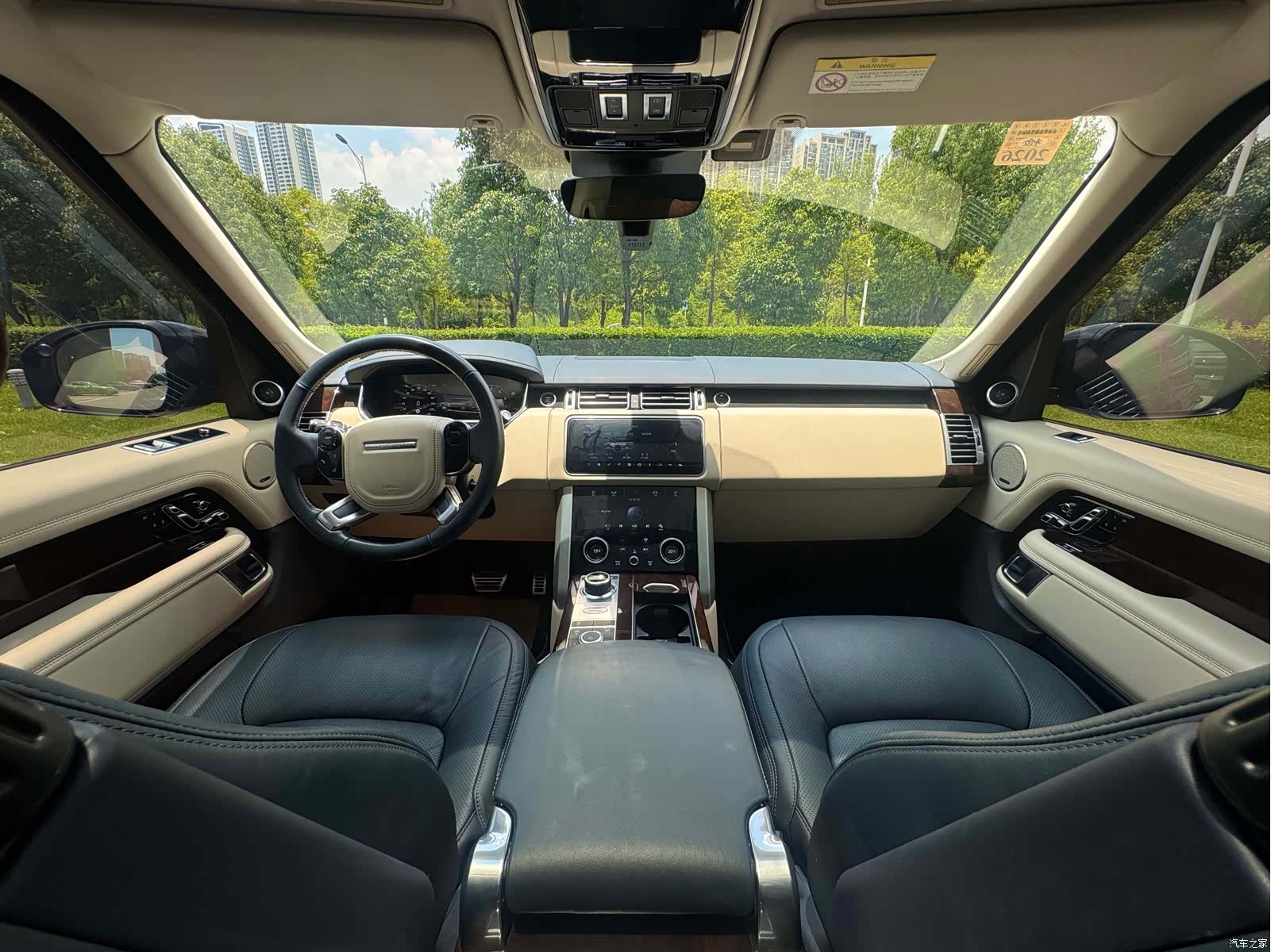 Land Rover Range Rover, 2022 18