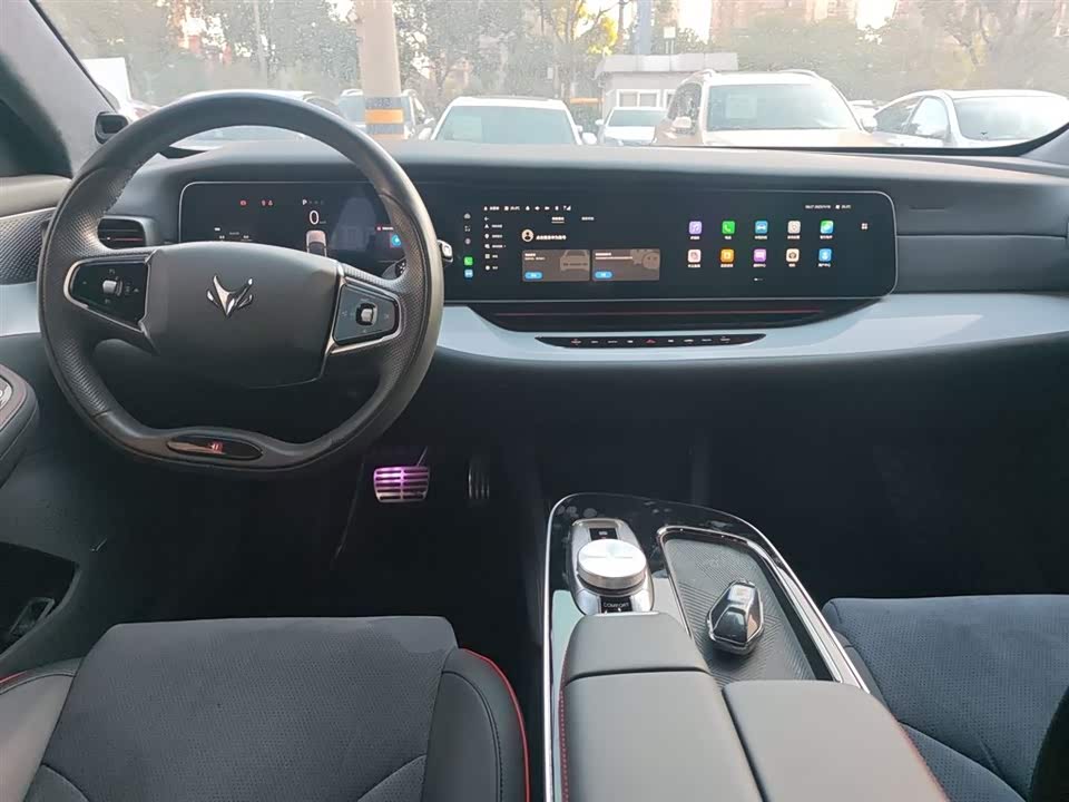 ARCFOX Polar Fox Alpha S