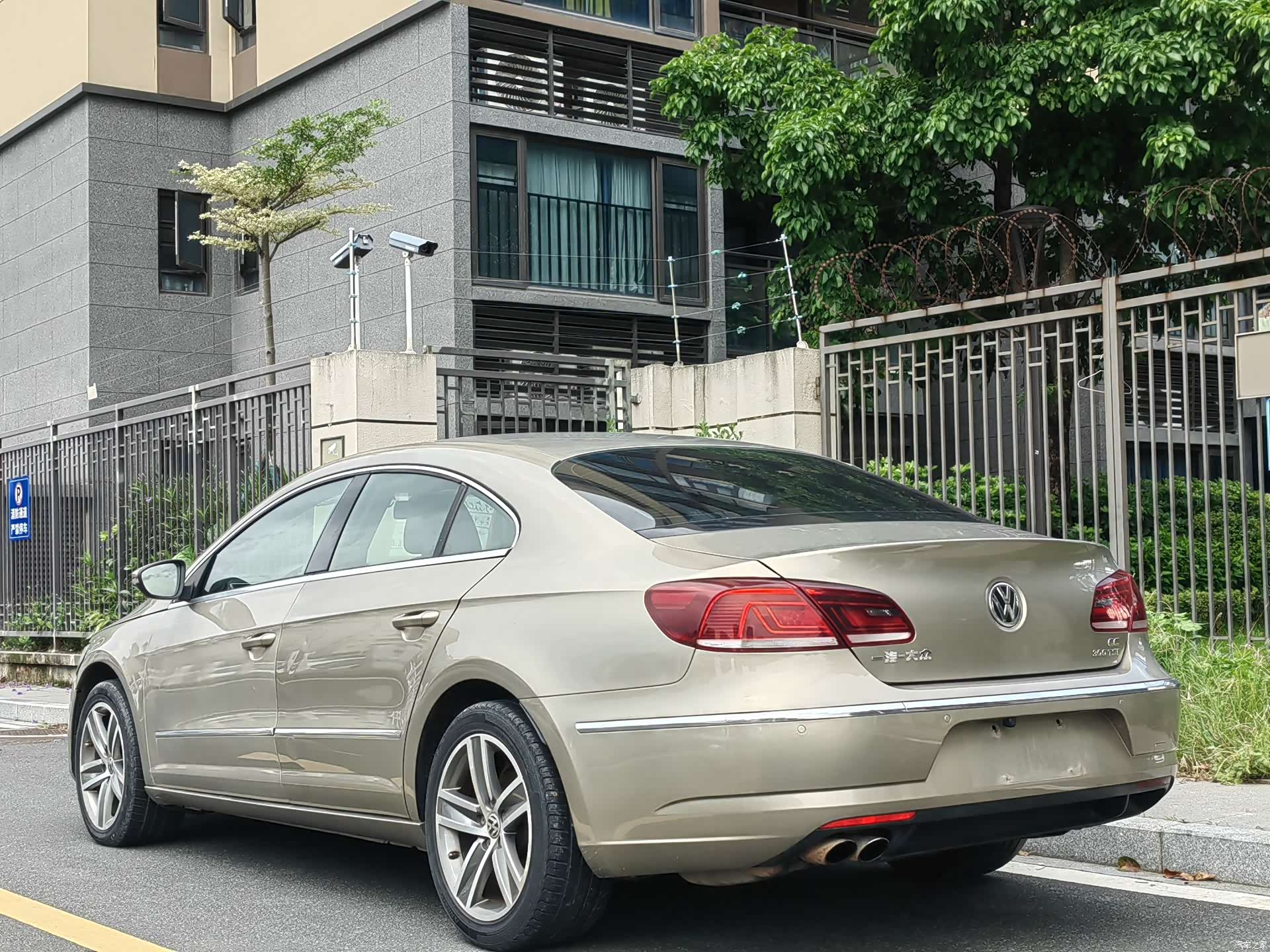 Volkswagen CC, 2016 3