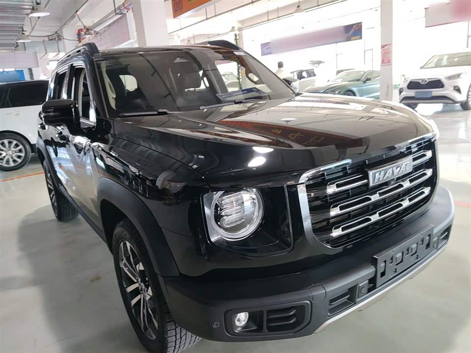 Haval Big dog