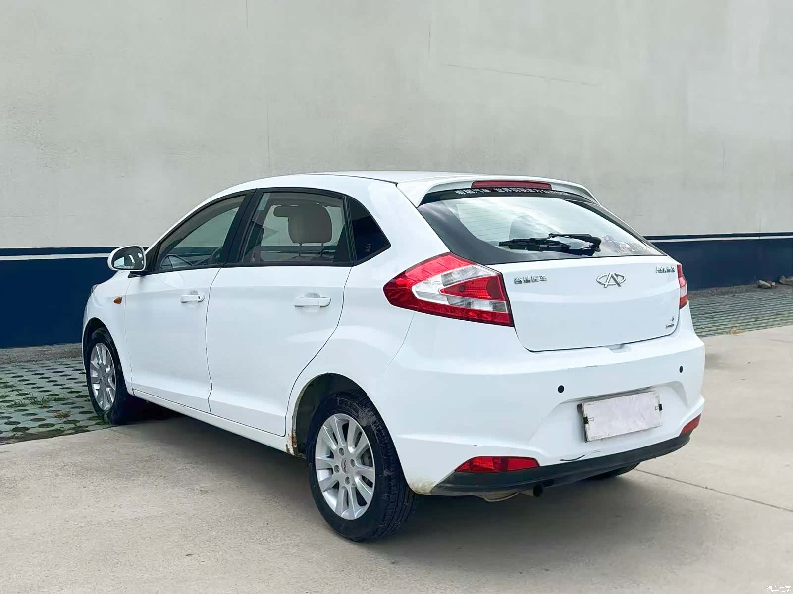 Chery 2, 2015 4