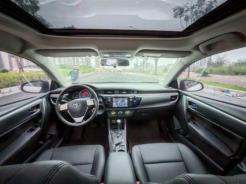 Toyota Lei Ling Toyota Lei Ling