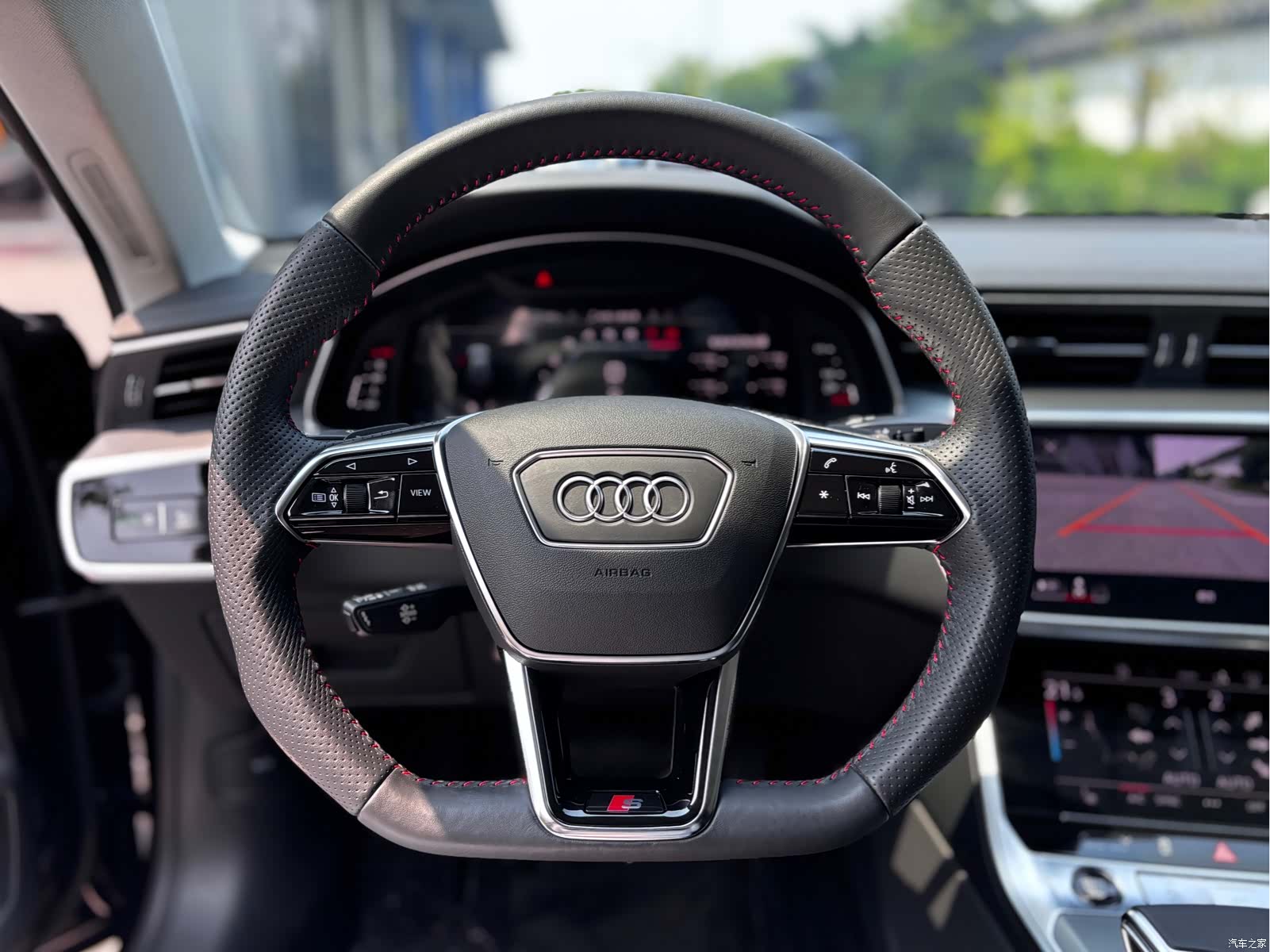 Audi A7, 2024 16