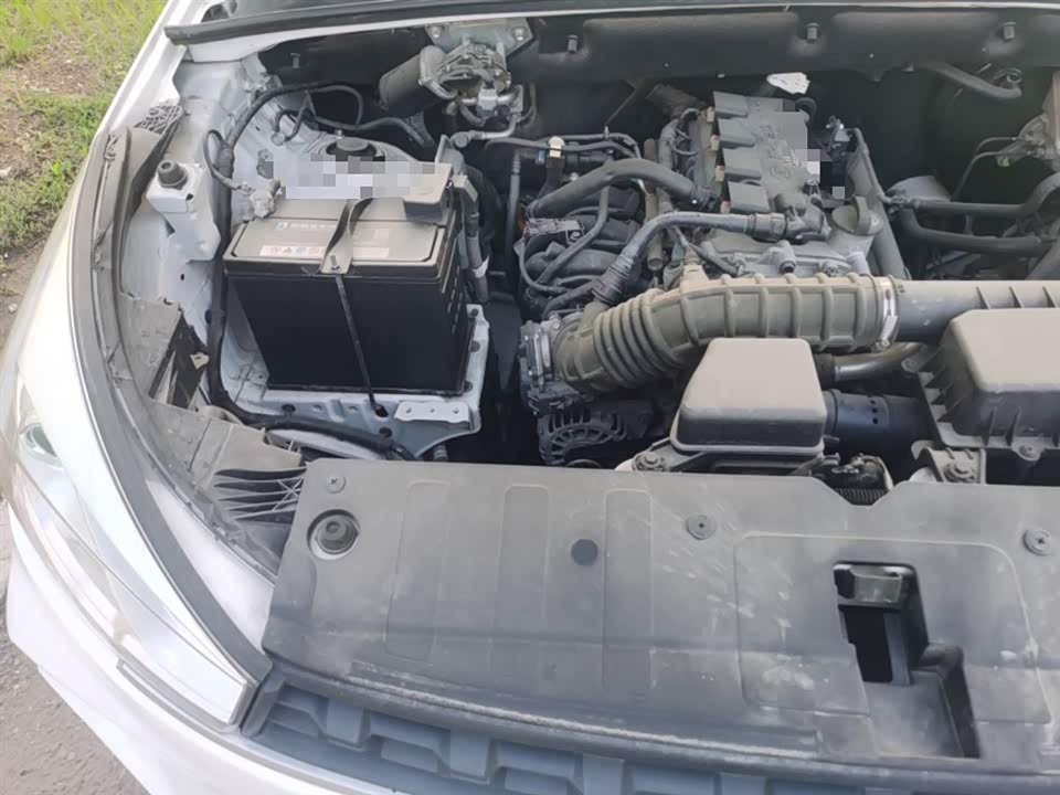 Wuling Wuling Hongguang S3 Wuling Wuling Hongguang S3