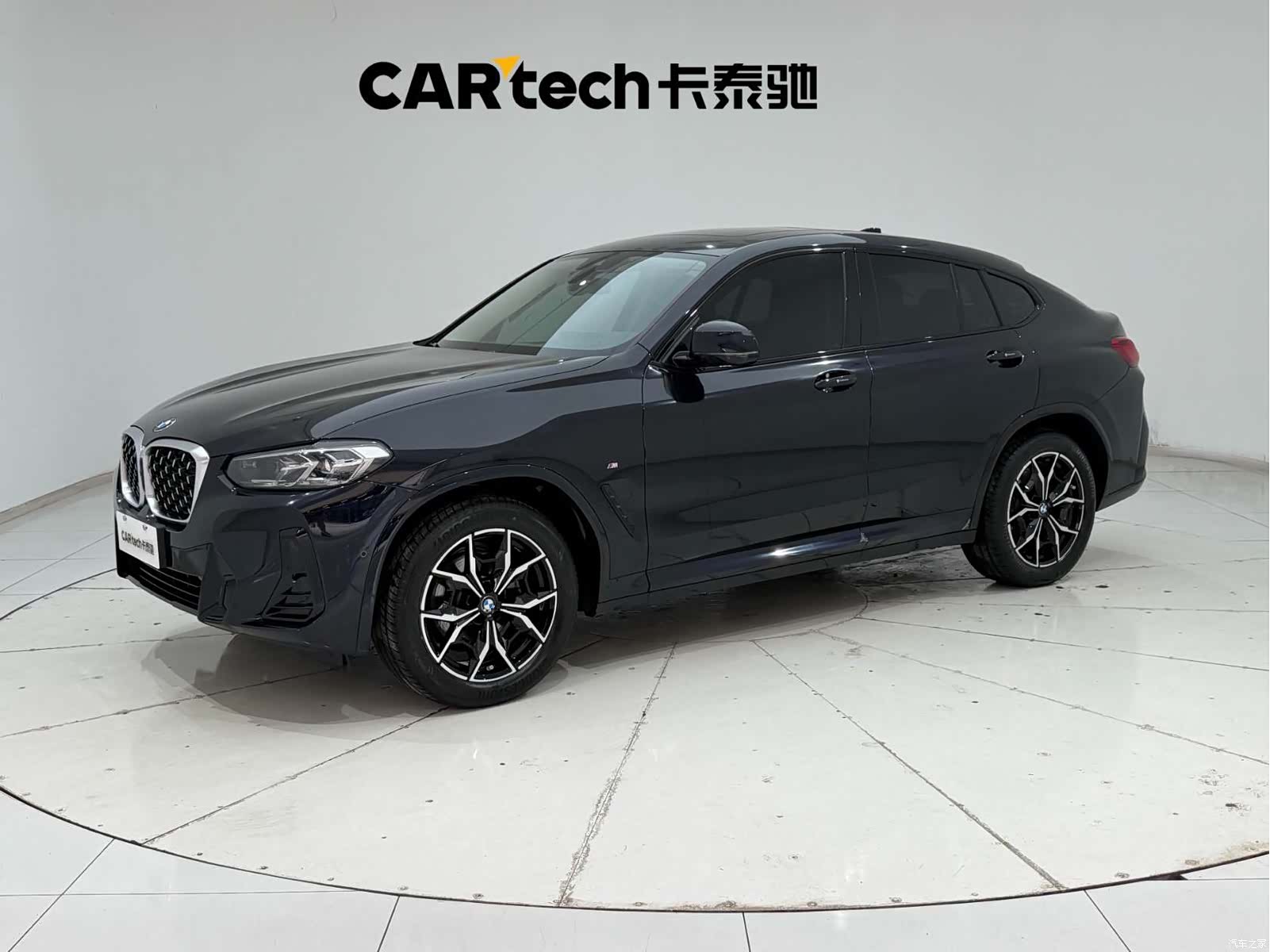BMW X4, 2024 1
