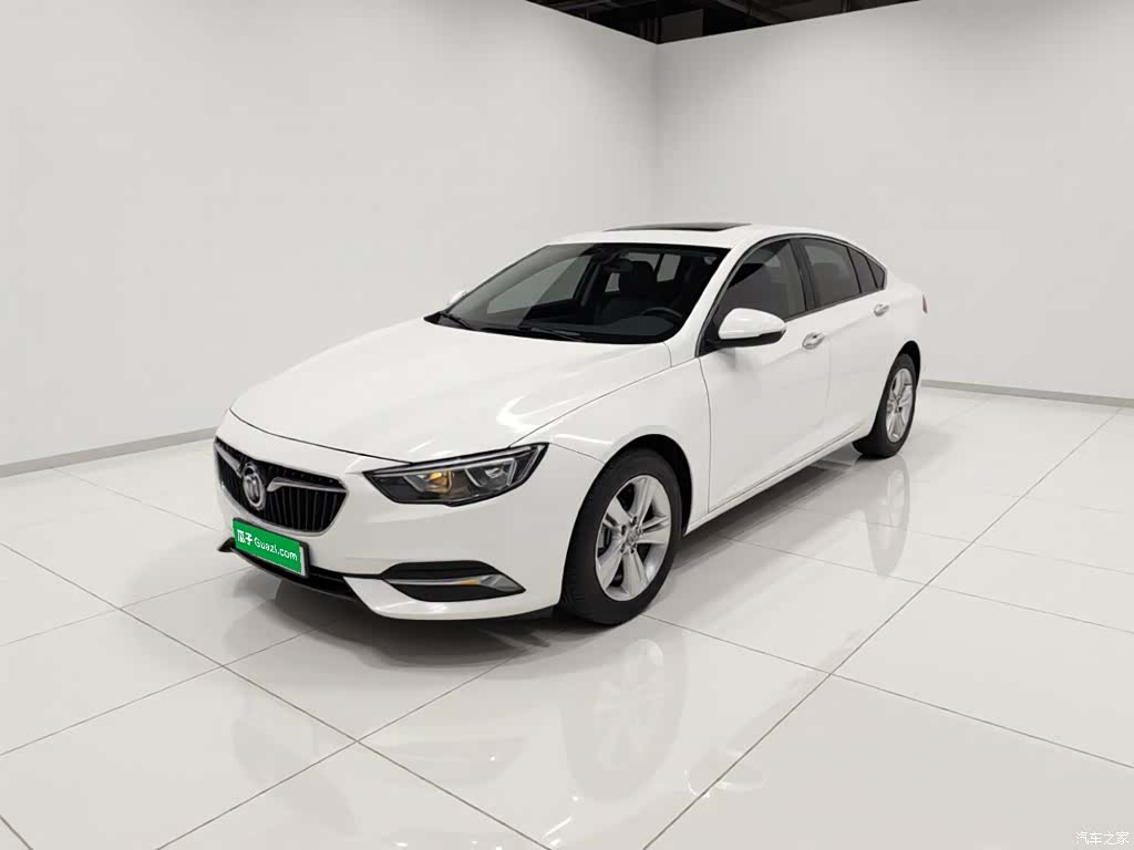 Buick Regal, 2019 1