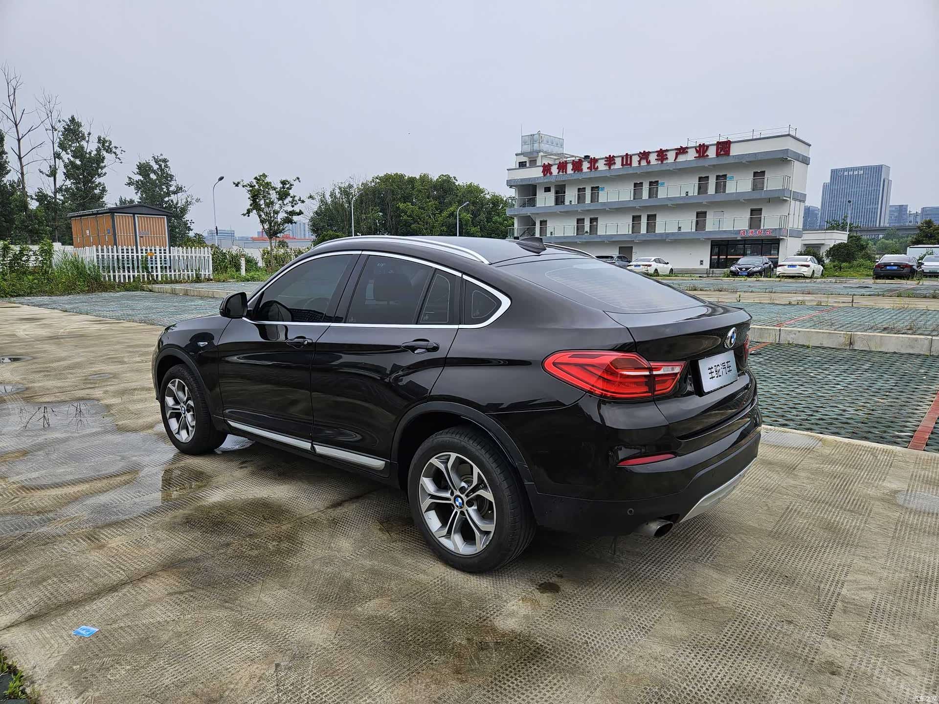 BMW X4, 2015 6