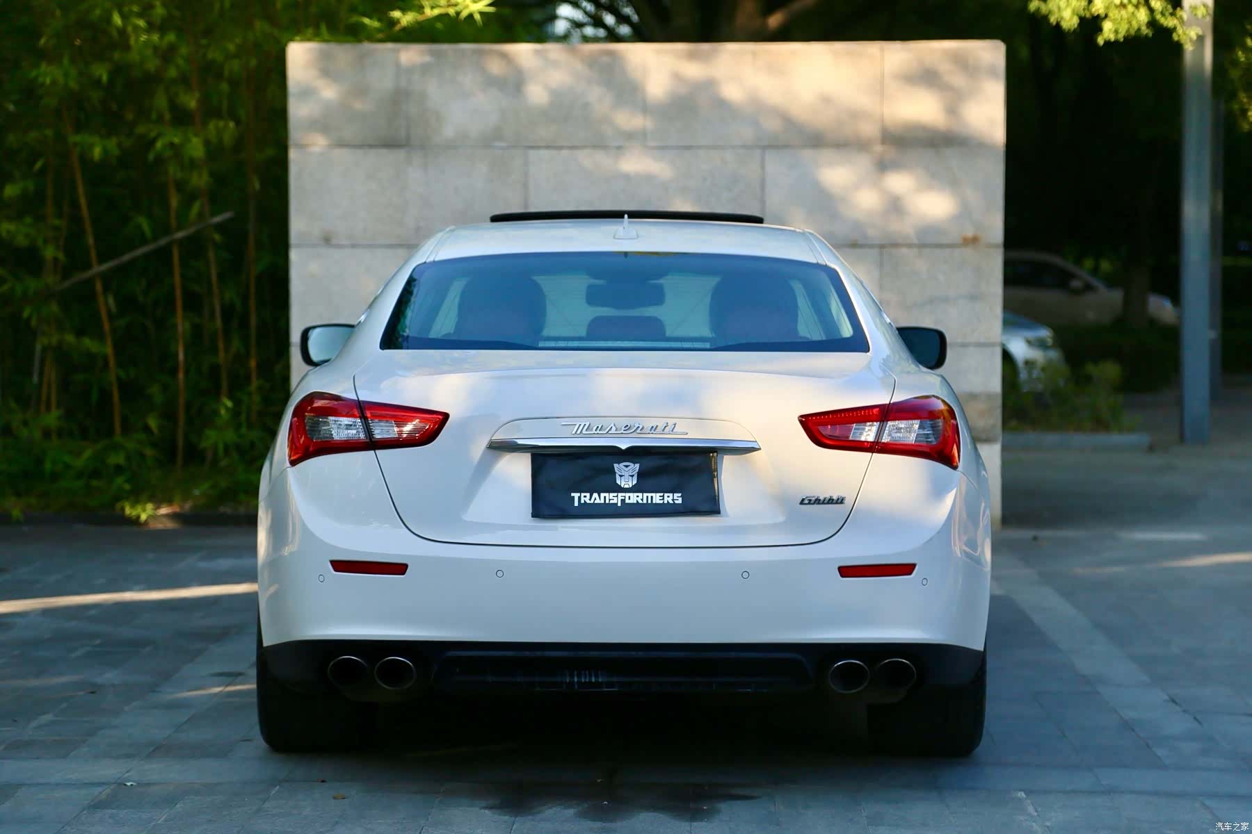 Maserati Ghibli, 2015 2