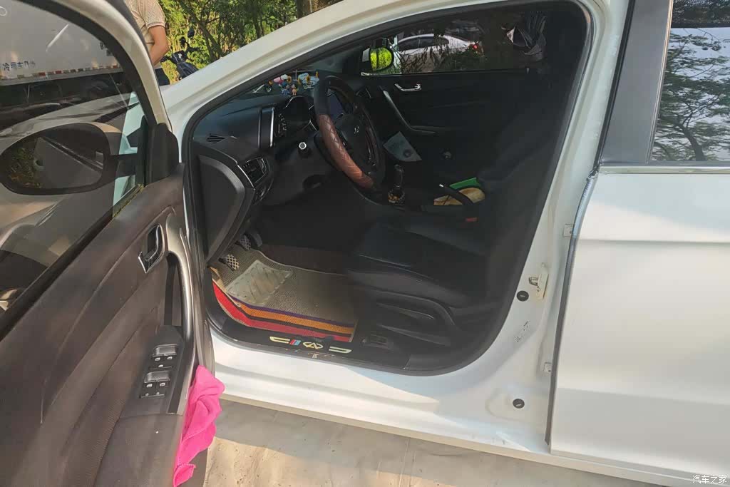 Chery 5, 2019 9