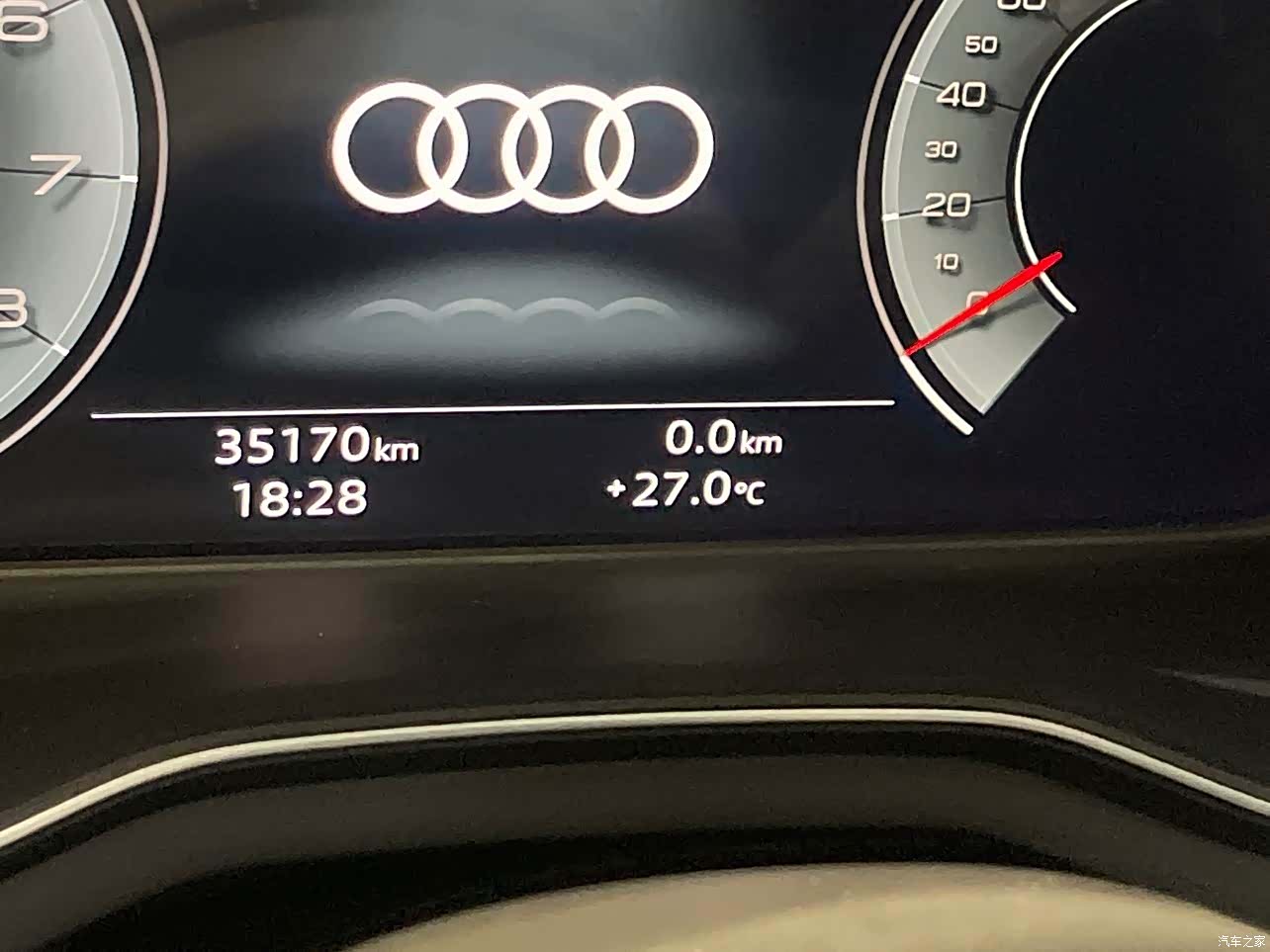 Audi A4L, 2025 10