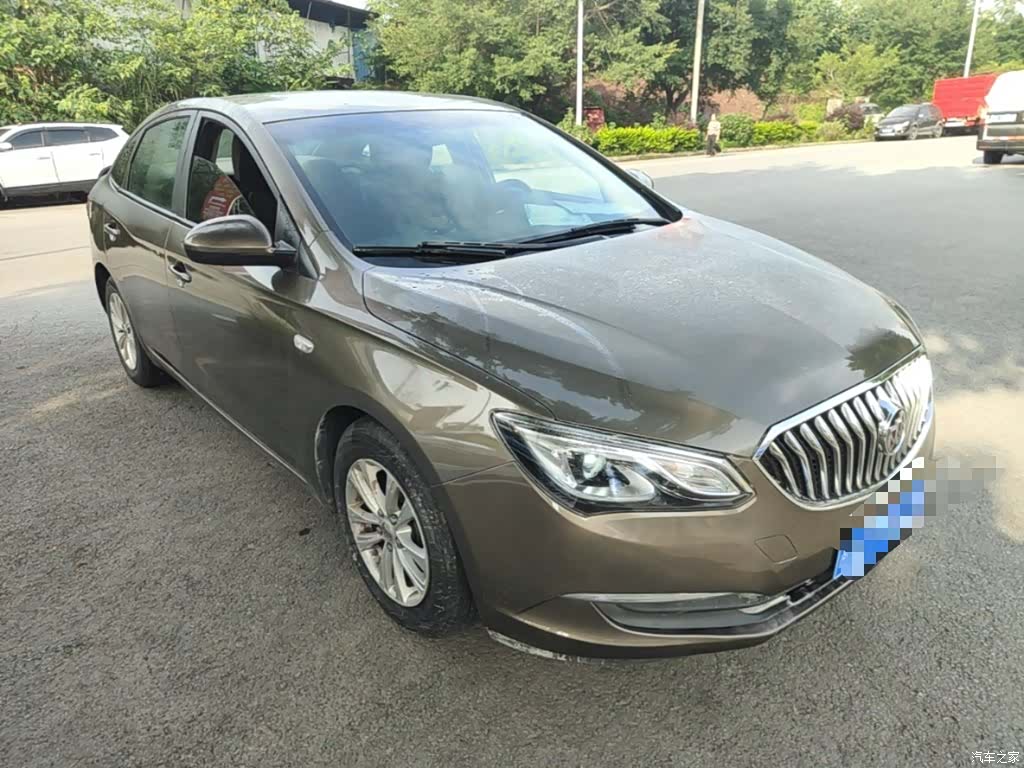Buick 15N, 2016 4