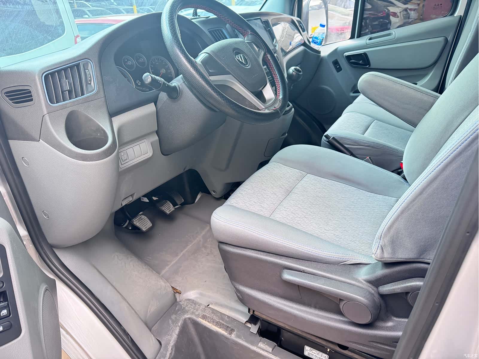 Foton J25TC, 2021 9