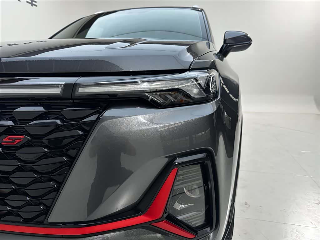 Changan CS35, 2021 22