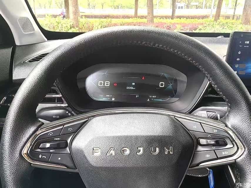 Wuling RS-3, 2020 12