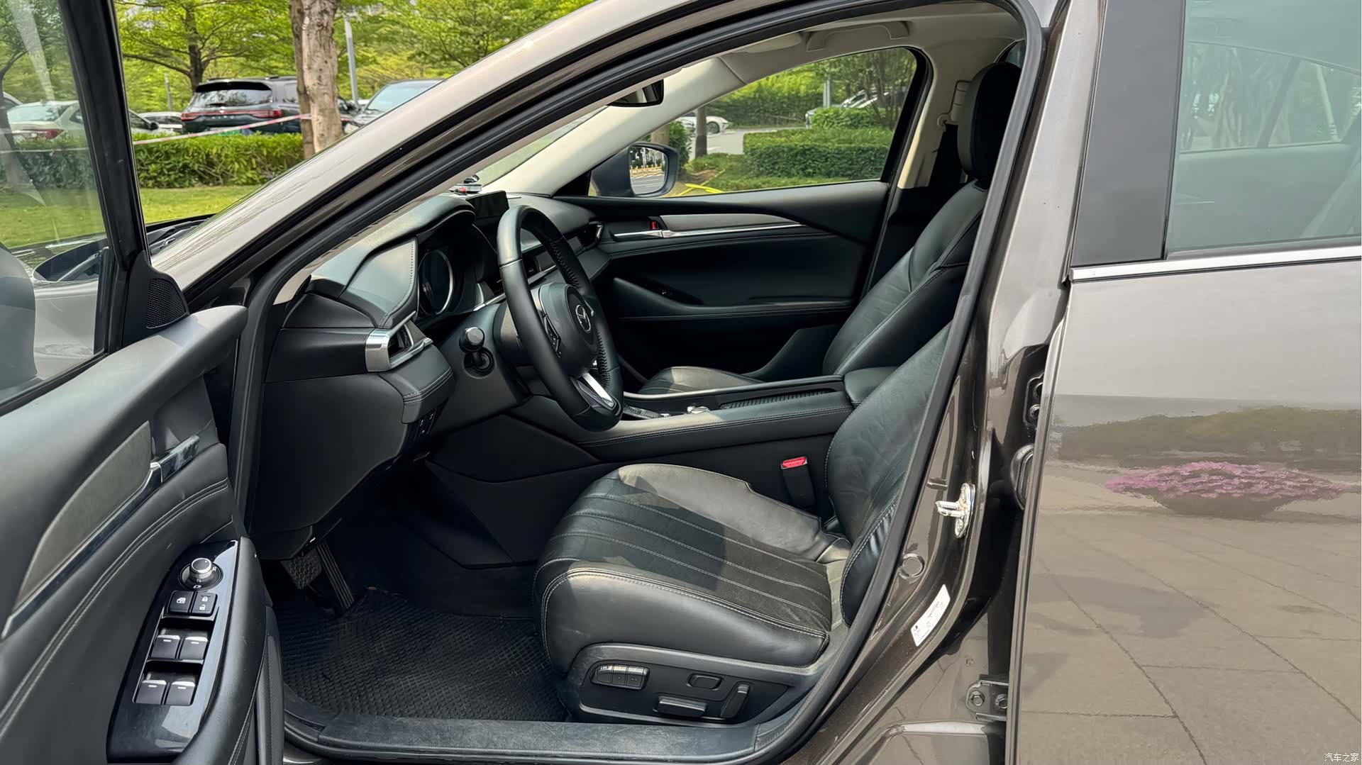 Mazda Atenza, 2020 15