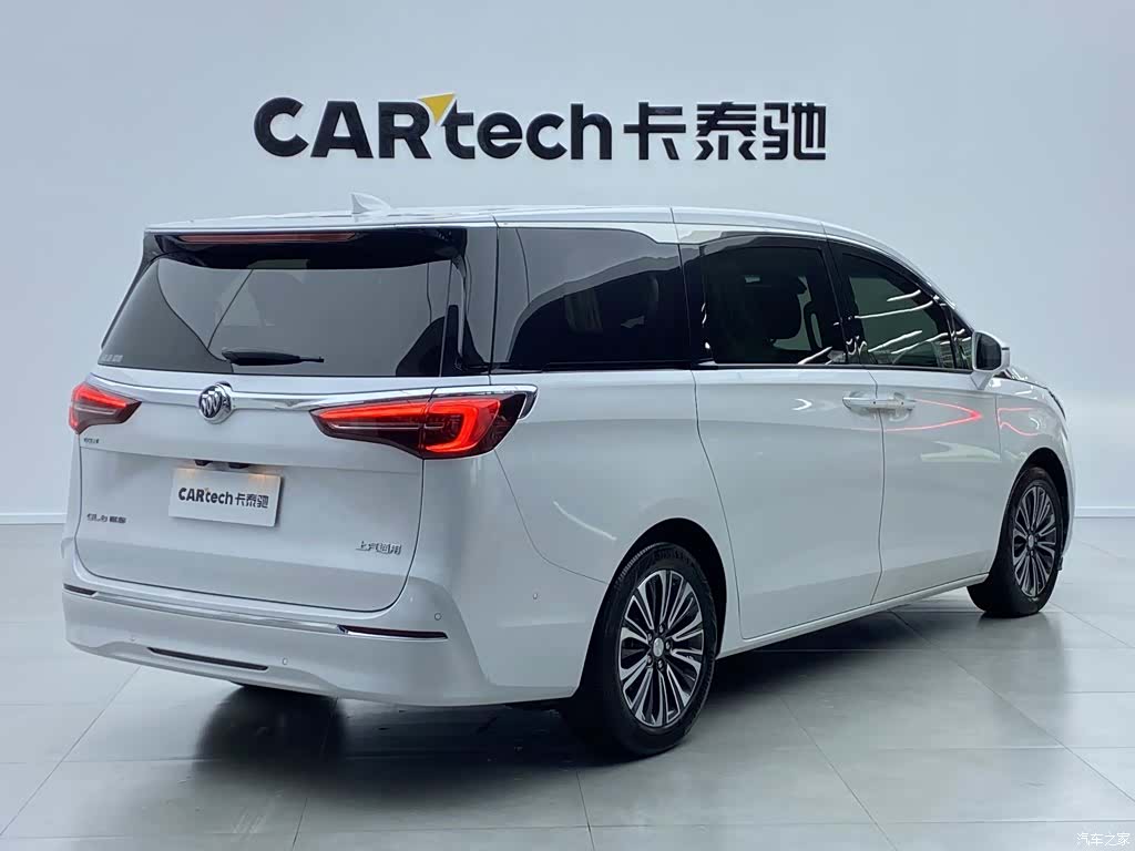 Buick GL8, 2021 4