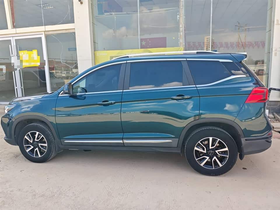 Forthing Popular T5 Forthing Popular T5