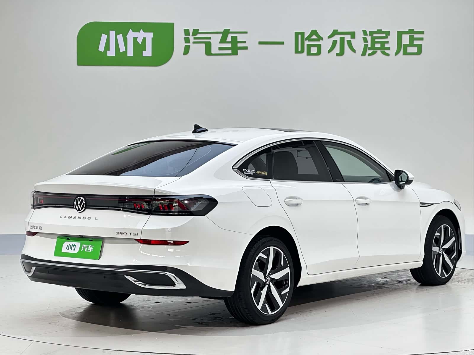 Volkswagen Lamando, 2022 все фото
