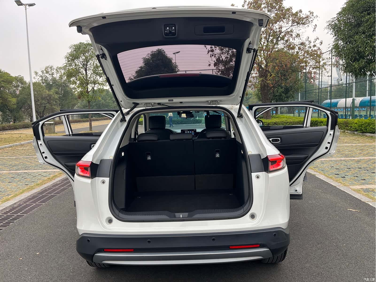 Honda Vezel, 2024 23